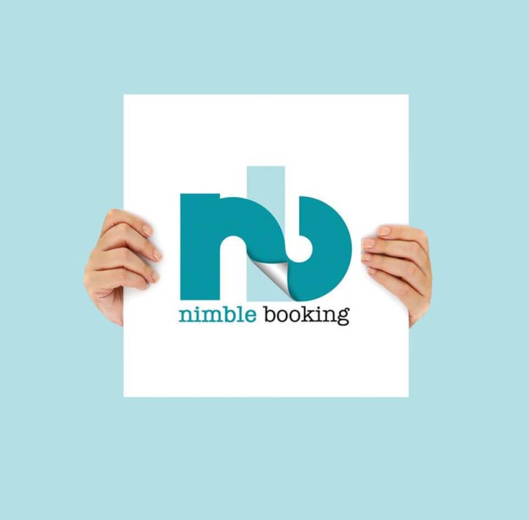 Nimble Booking Logo