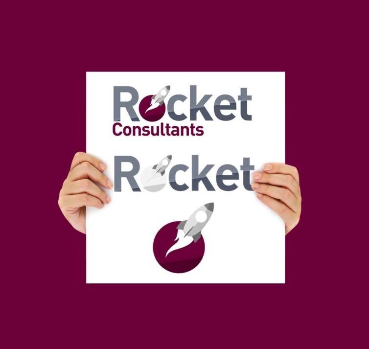 Rocket Consultants Logo