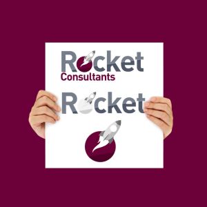 Rocket Consultants Logo