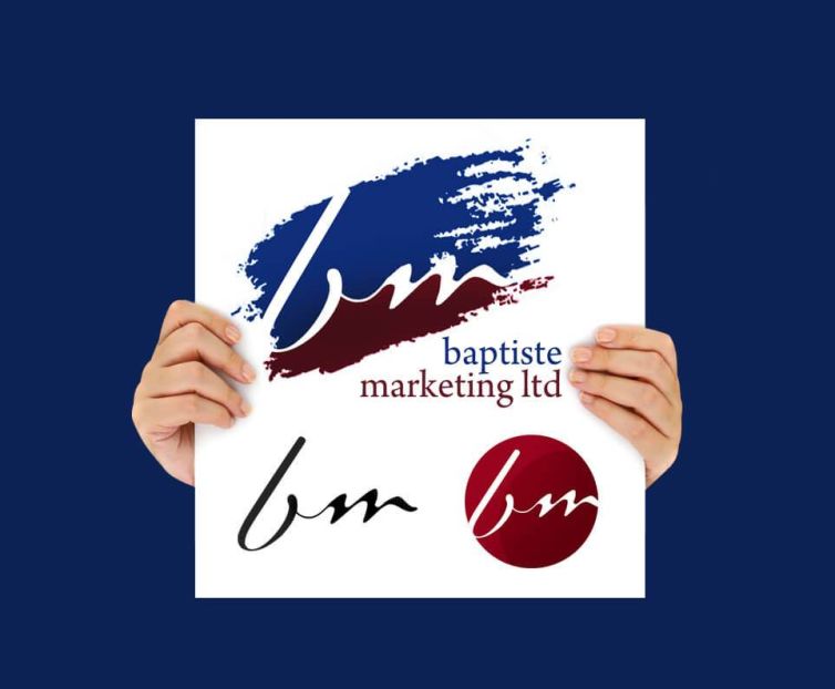 Baptiste Marketing Logo