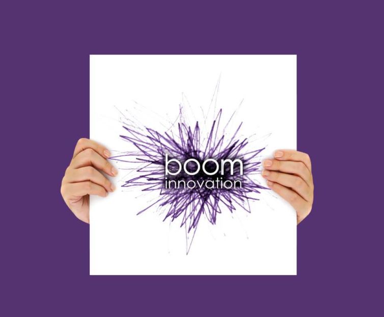 Boom Innovation Logo