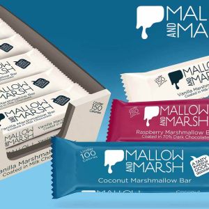 Mallow & Marsh 3D Mockups